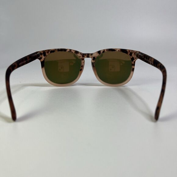 Blenders H SERIES Sunglasses - Heart Rush BE1028 Polarized Cat. 3 Tortoise Peach - Picture 4 of 7
